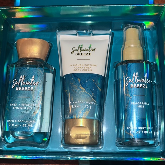 Bath & Body Works | Bath & Body | Bath And Body Works Giftset | Poshmark